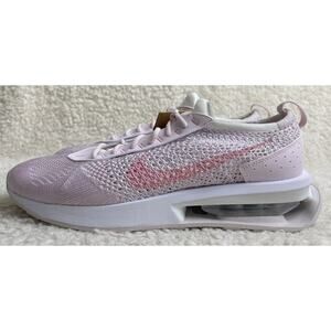 NIKE AIR MAX FLYKNIT RACER PINK Size 10 CASUAL WOMEN SHOES